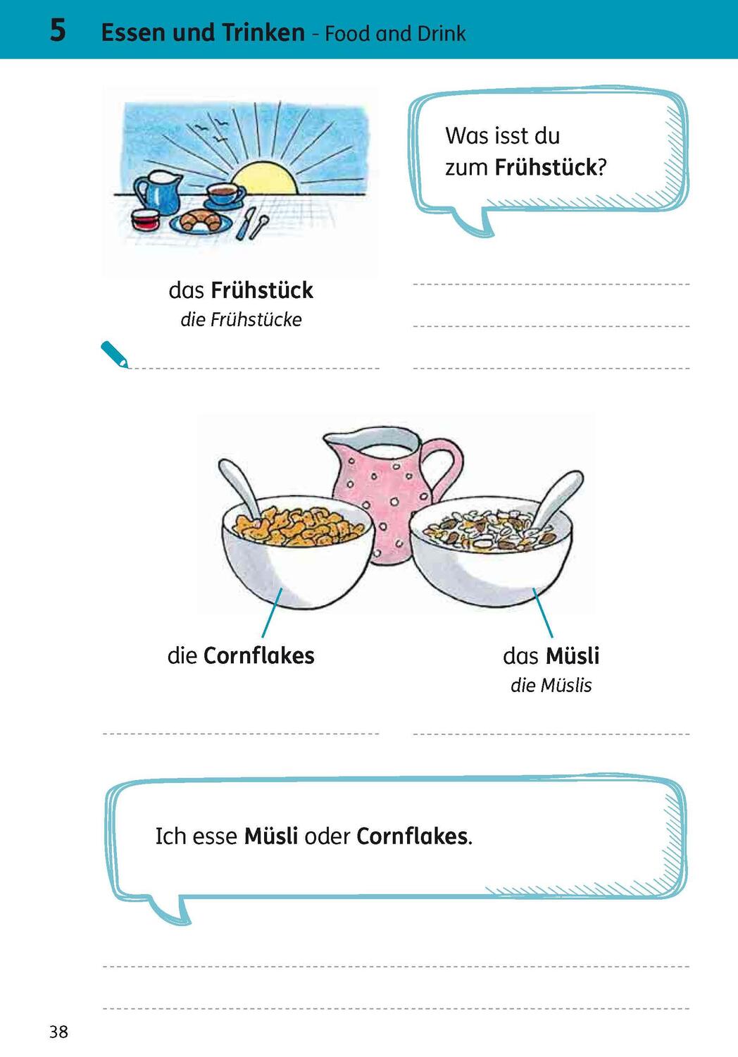Bild: 9783125636026 | Langenscheidt Vom Wort zum Satz - Deutsch als Fremdsprache | Buch