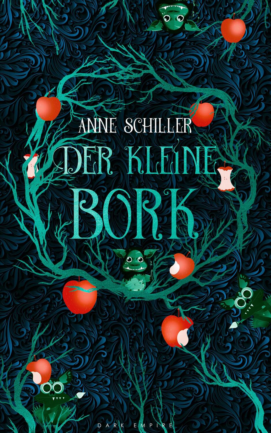 Cover: 9783982357027 | Der kleine Bork | Anne Schiller | Buch | Deutsch | 2022
