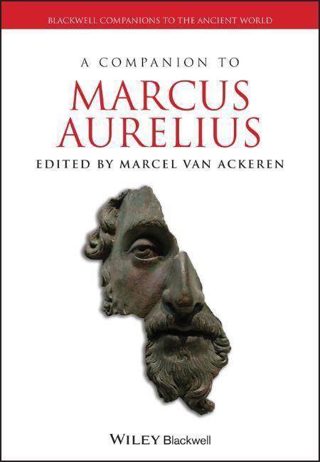 Cover: 9781405192859 | A Companion to Marcus Aurelius | Marcel Van Ackeren | Buch | 586 S.