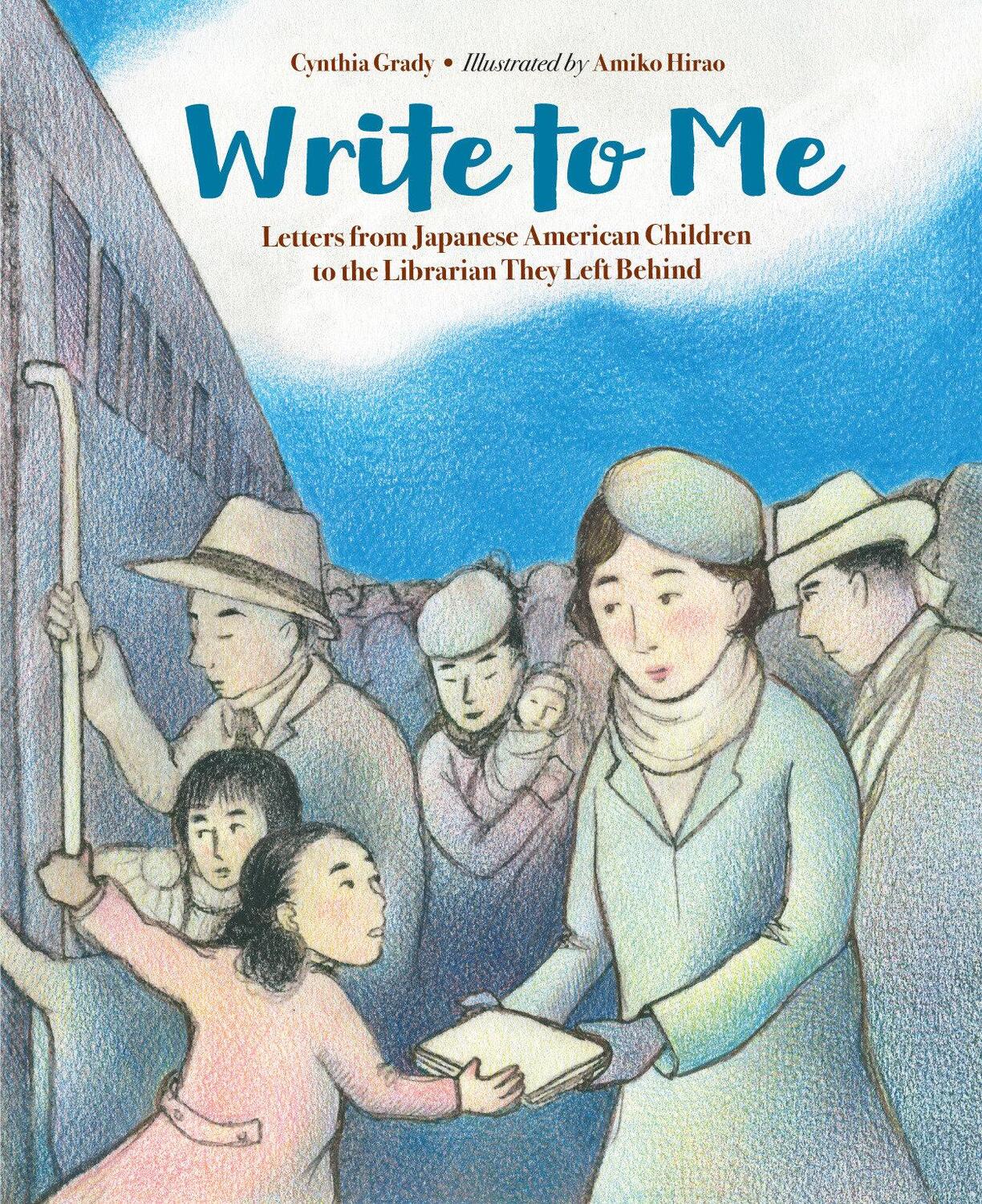 Cover: 9781623541118 | Write to Me | Amiko Hirao (u. a.) | Taschenbuch | Englisch | 2019