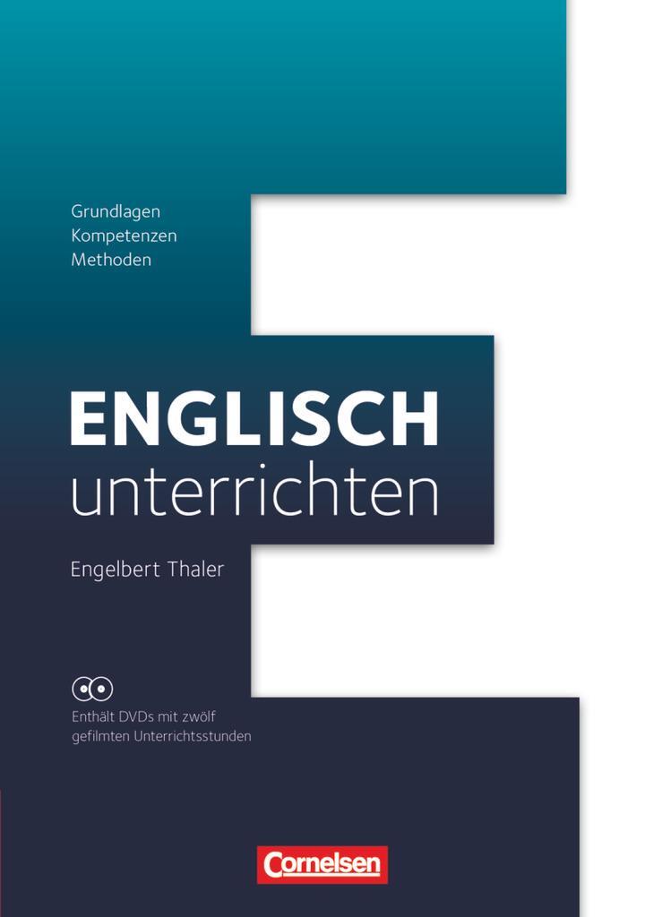 Cover: 9783060328710 | Englisch unterrichten: Grundlagen - Kompetenzen - Methoden | Thaler