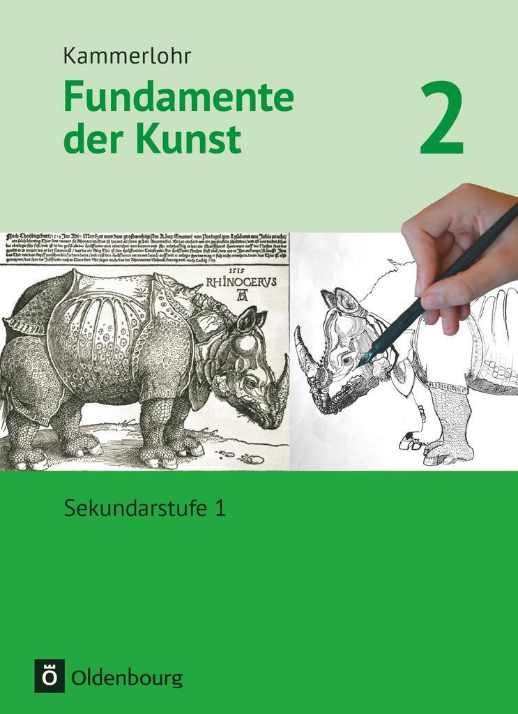 Cover: 9783637025226 | Kammerlohr - Fundamente der Kunst 2 - Schülerbuch | Severin Zebhauser