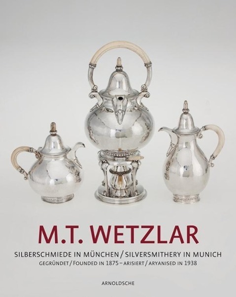 Cover: 9783897904095 | M. T. Wetzlar | Florian Dering | Buch | 216 S. | Deutsch | 2014