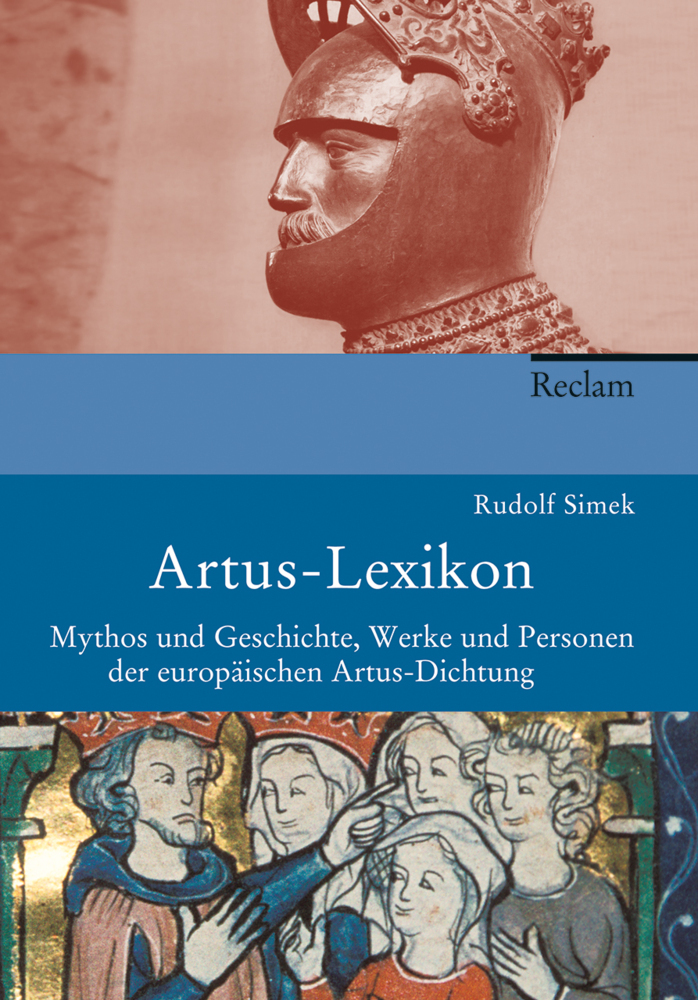 Cover: 9783150108581 | Artus-Lexikon | Rudolf Simek | Buch | 382 S. | Deutsch | 2012