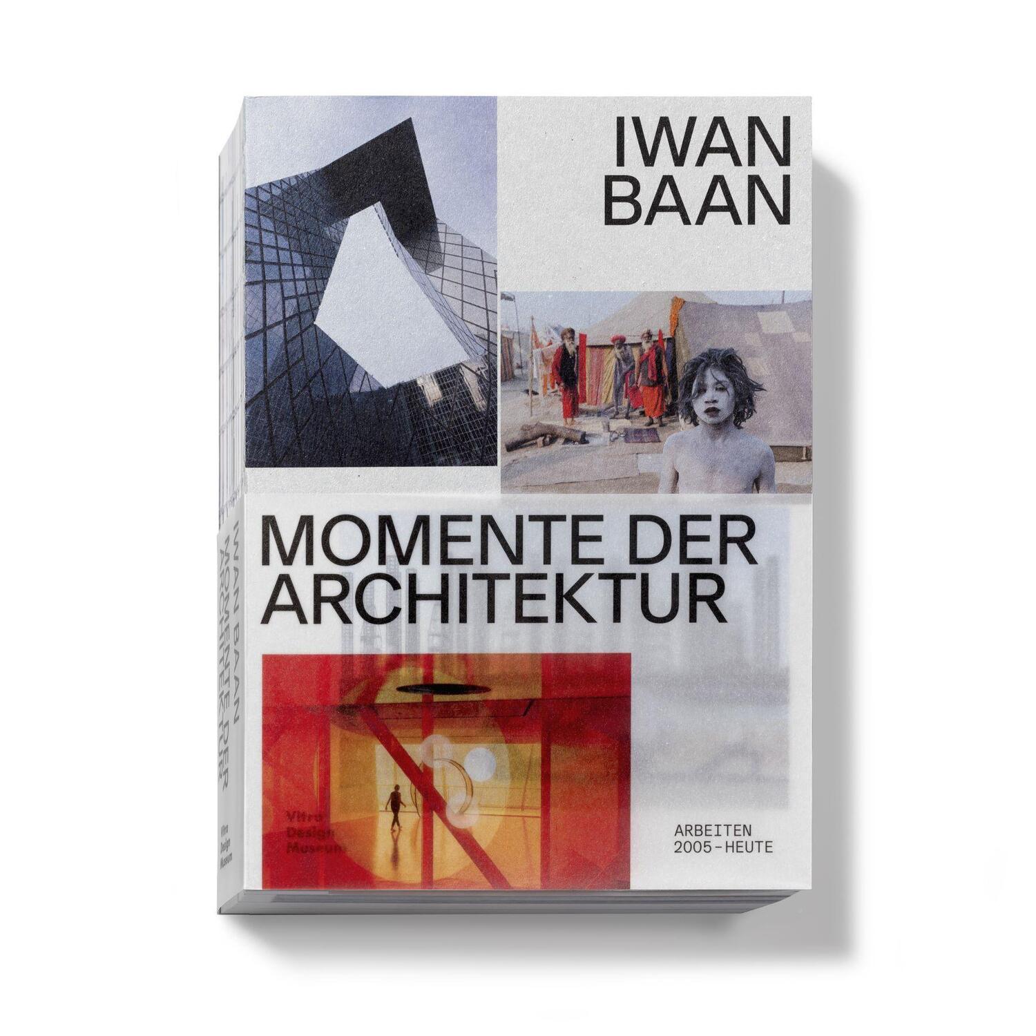 Cover: 9783945852576 | Iwan Baan | Momente der Architektur | Mateo Kries (u. a.) | Buch