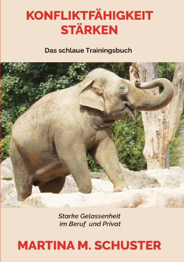 Cover: 9783745038323 | KONFLIKTFÄHIGKEIT STÄRKEN | Das schlaue Trainingsbuch | Schuster