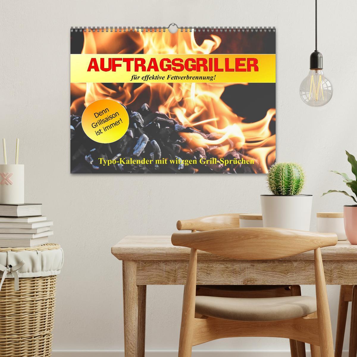 Bild: 9783435122455 | Auftragsgriller für effektive Fettverbrennung! Denn Grillsaison ist...