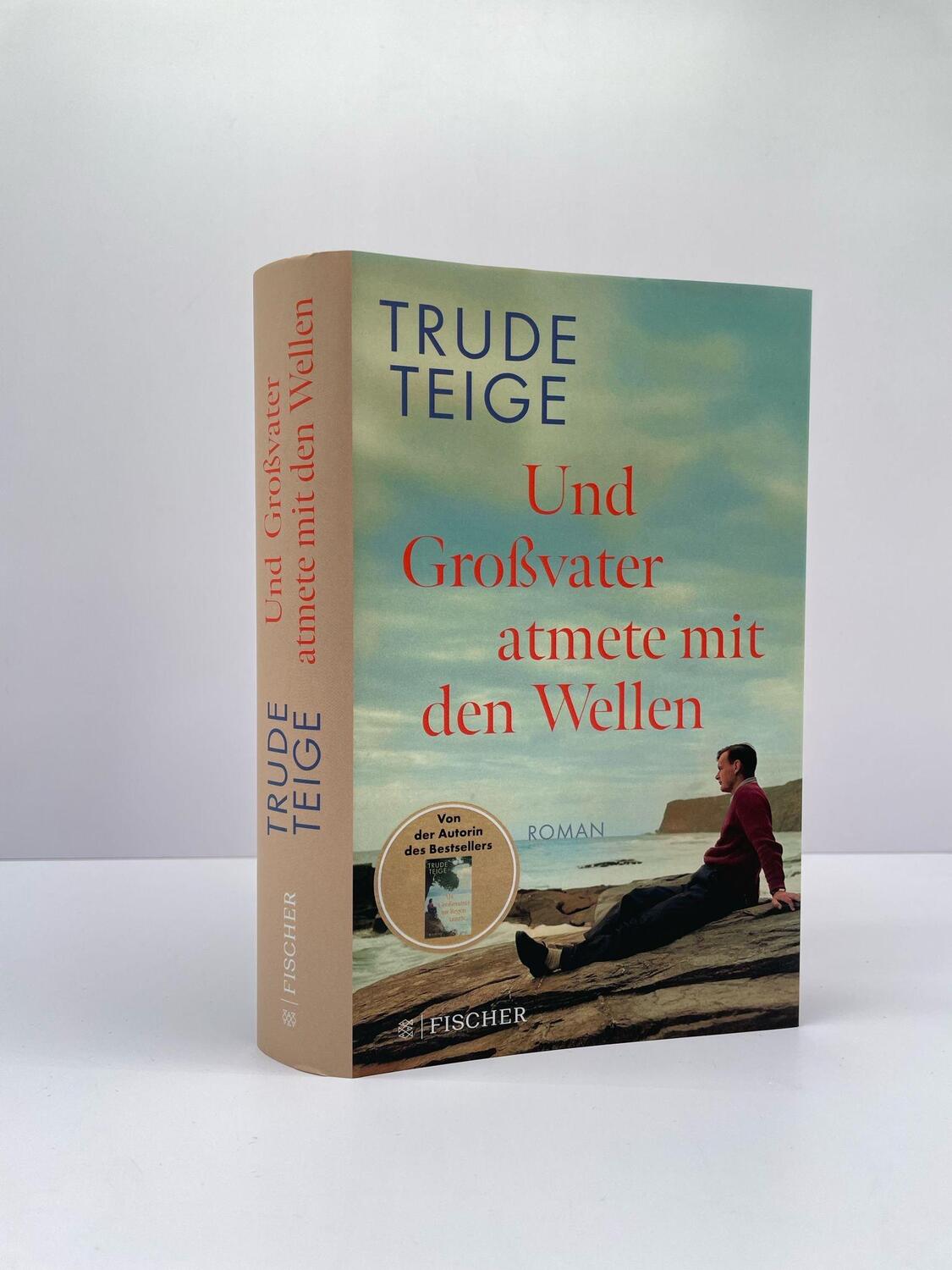 Bild: 9783949465147 | Und Großvater atmete mit den Wellen | Trude Teige | Buch | 416 S.