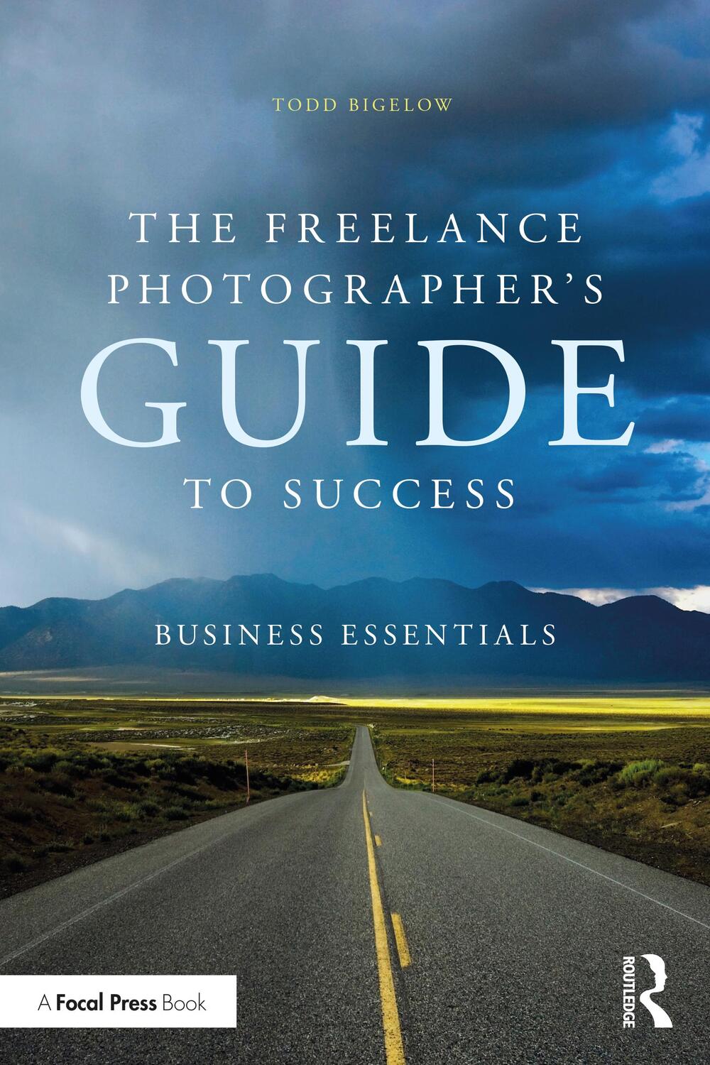 Cover: 9780367635626 | The Freelance Photographer's Guide To Success | Business Essentials