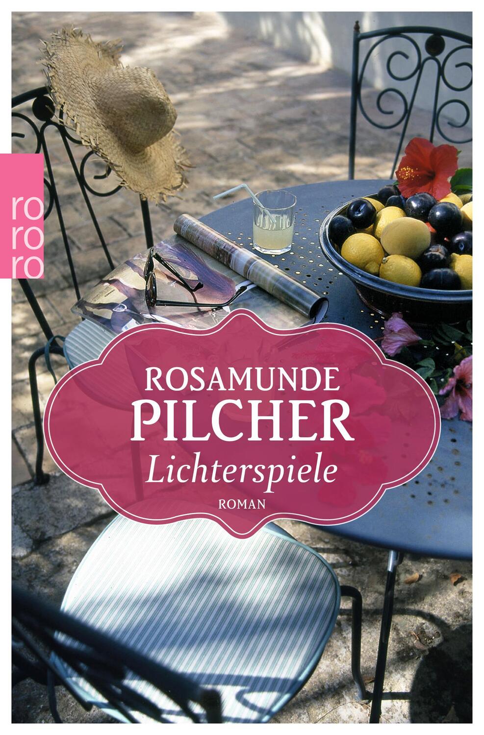 Cover: 9783499268236 | Lichterspiele | Rosamunde Pilcher | Taschenbuch | Deutsch | 2014