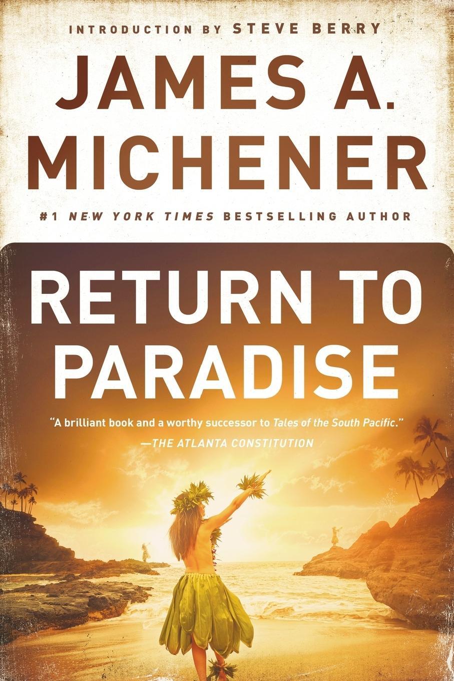 Cover: 9780812986778 | Return to Paradise | Stories | James A. Michener | Taschenbuch | 2015