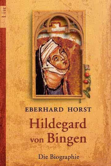 Cover: 9783548602080 | Hildegard von Bingen | Eberhard Horst | Taschenbuch | Deutsch | 2002