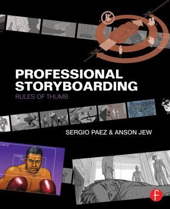 Cover: 9780240817705 | Professional Storyboarding | Rules of Thumb | Anson Jew | Taschenbuch