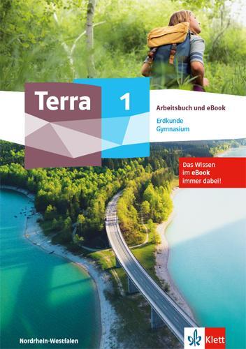 Cover: 9783121052042 | Terra Erdkunde 1. Ausgabe Nordrhein-Westfalen Gymnasium | Bundle