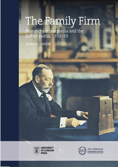 Cover: 9781909646940 | FAMILY FIRM | Edward Owens | Buch | New Historical Perspectives | 2018