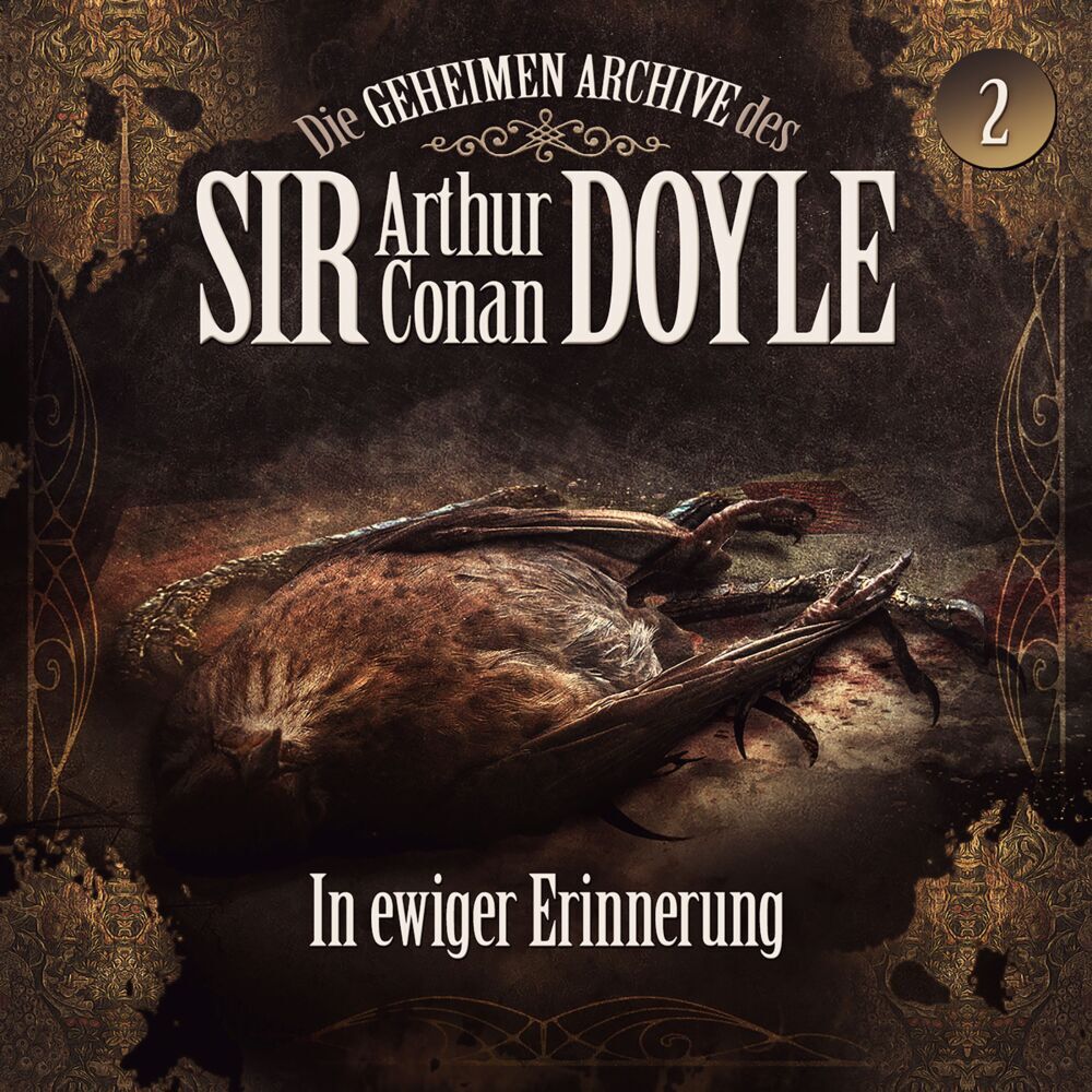 Cover: 9783962825942 | Die geheimen Archive des Sir Arthur Conan Doyle - In ewiger...