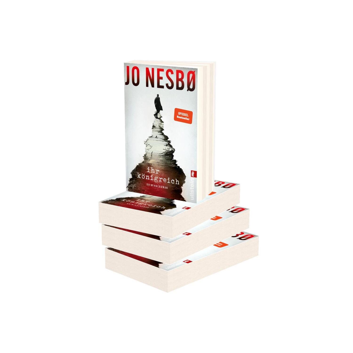 Bild: 9783548064932 | Ihr Königreich | Jo Nesbø | Taschenbuch | Die Ihr Königreich-Serie