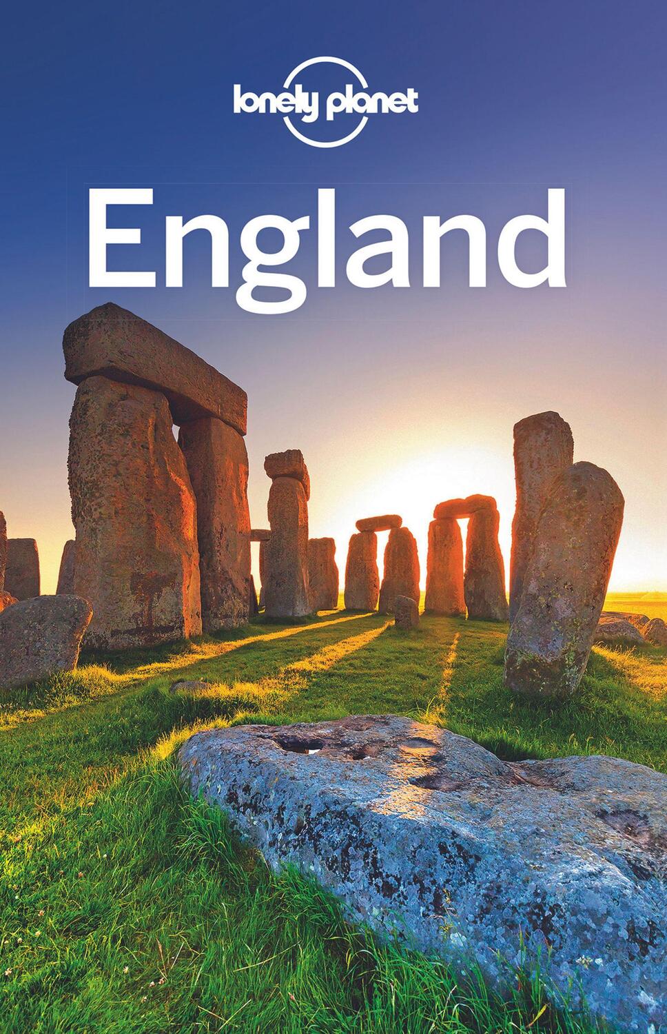 Cover: 9783829744836 | Lonely Planet Reiseführer England | Neil Wilson | Taschenbuch | 2019