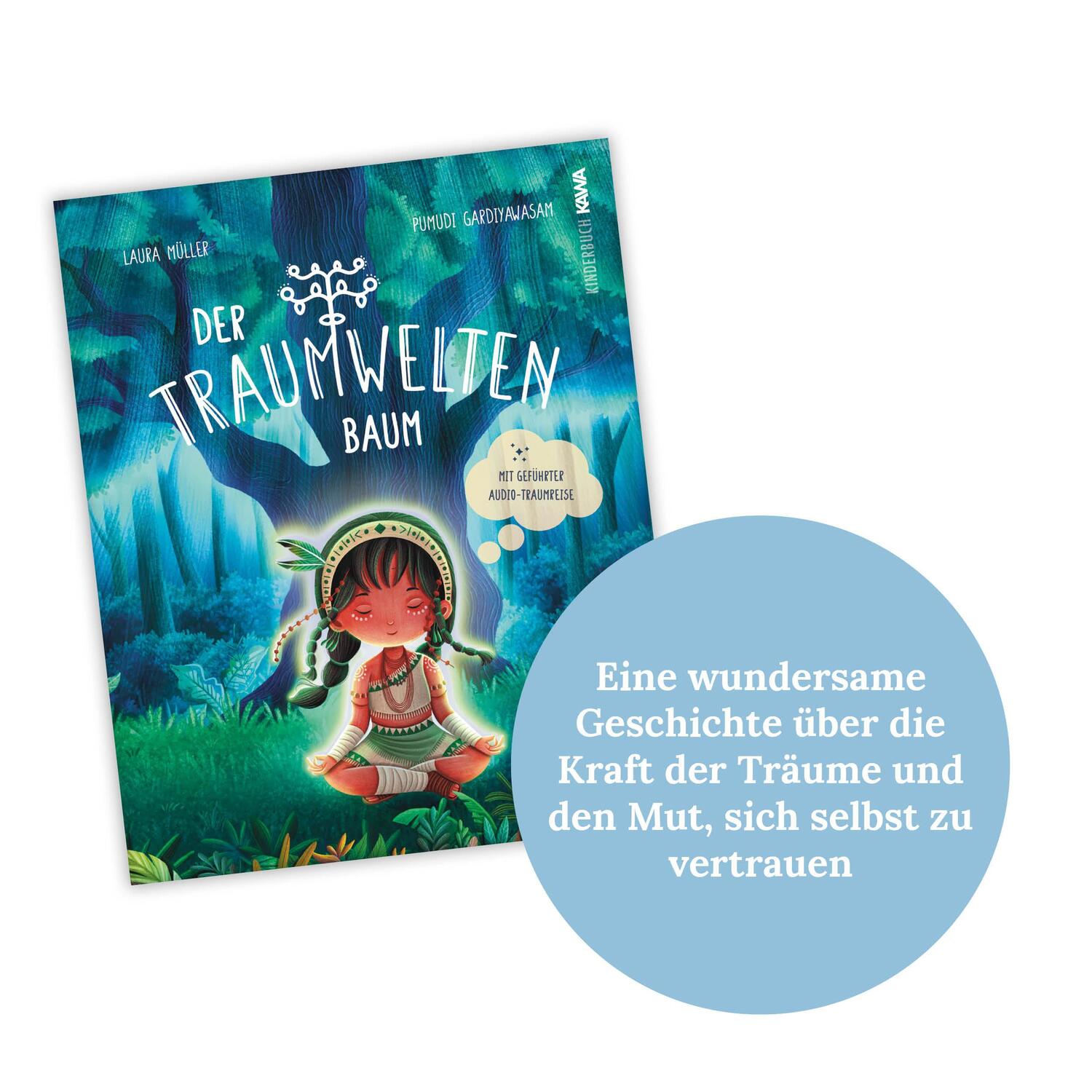 Bild: 9783986601867 | Der Traumweltenbaum | Laura Müller | Buch | 44 S. | Deutsch | 2024