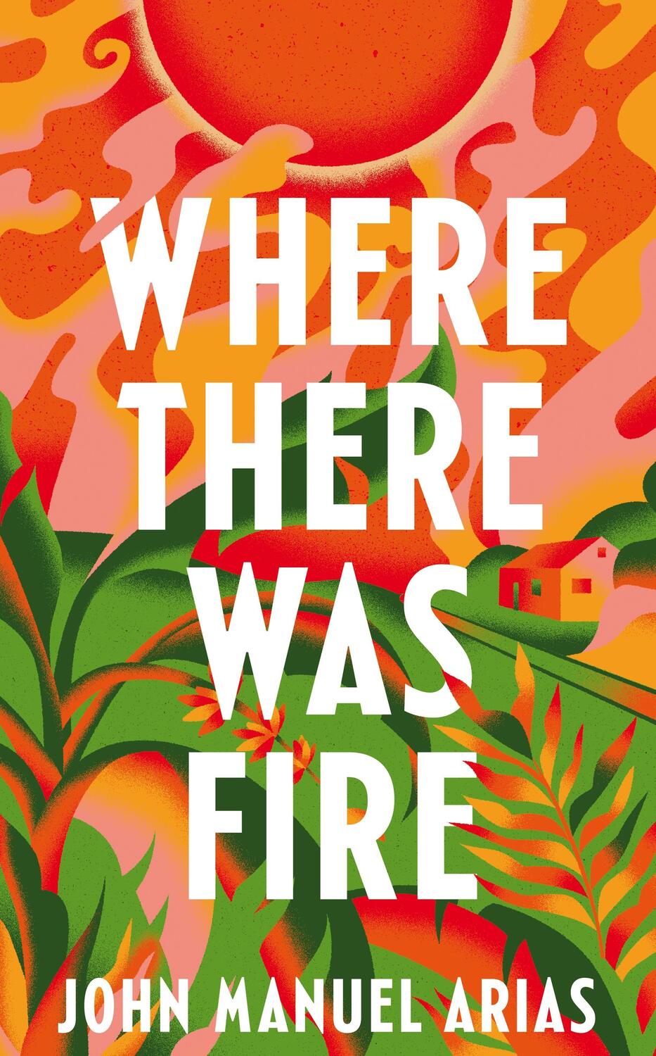 Cover: 9781035041404 | Where There Was Fire | John Manuel Arias | Taschenbuch | Englisch