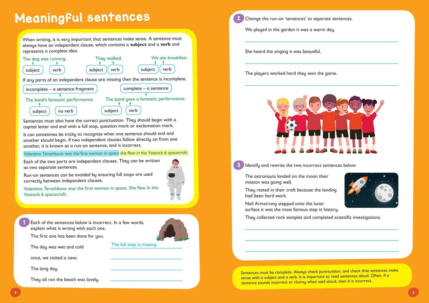 Bild: 9780008617912 | Writing Skills Activity Book Ages 7-9 | Ideal for Home Learning | Buch