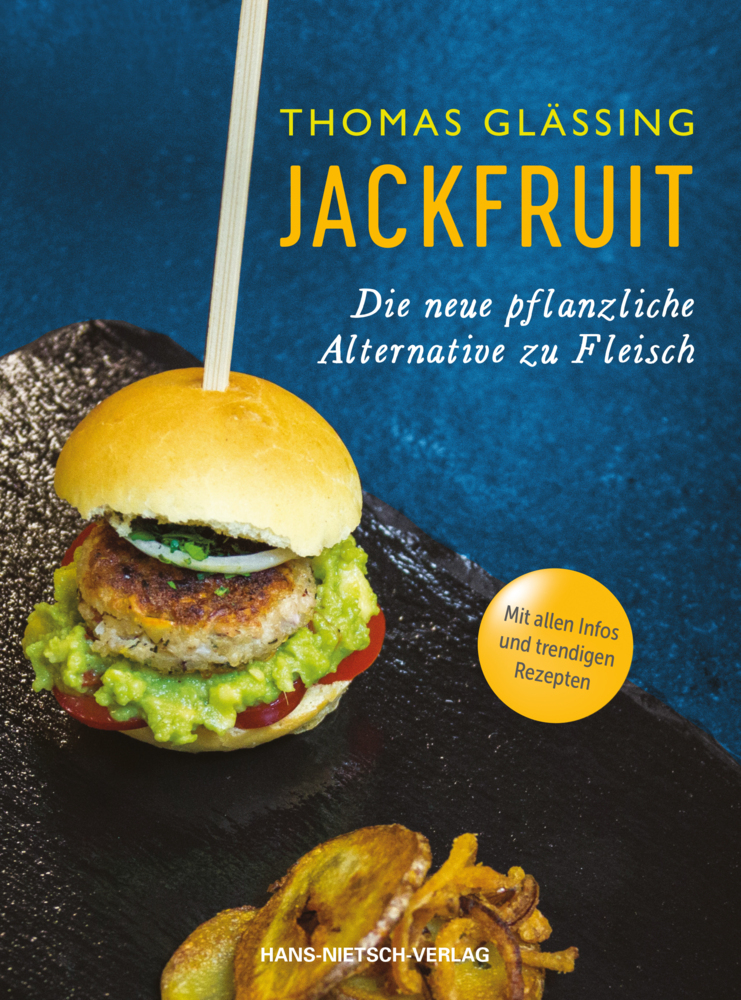 Cover: 9783862647088 | Jackfruit - Die neue pflanzliche Alternative zu Fleisch mehr als 30...