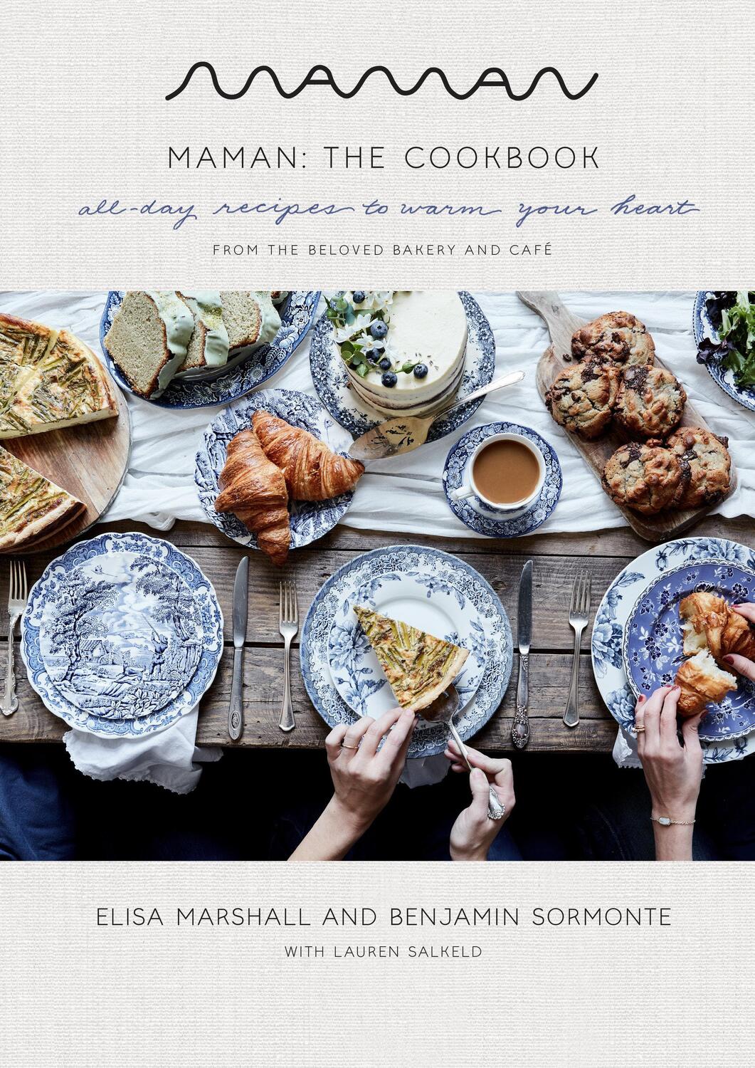 Cover: 9780593138953 | Maman: The Cookbook: All-Day Recipes to Warm Your Heart | Buch | 2021