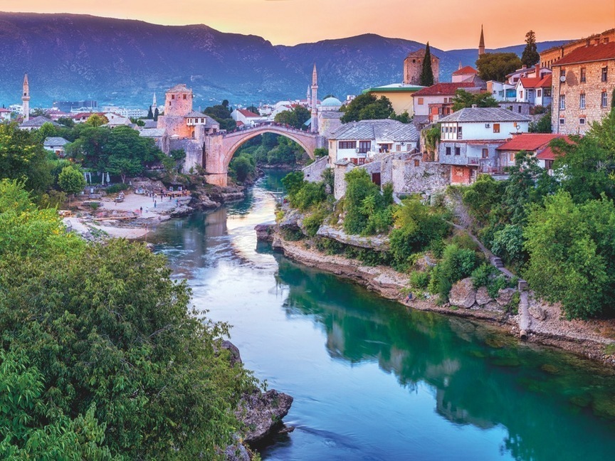 Bild: 9783734314971 | Unbekanntes Europa | Die schönsten Ziele auf dem Balkan | Buch | 2024