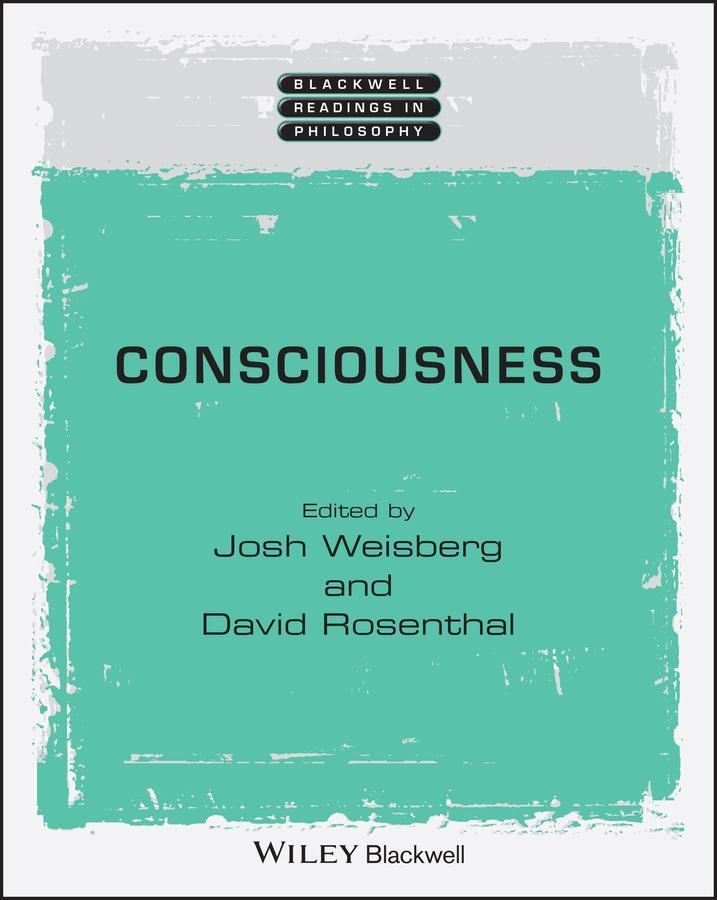 Cover: 9781119669326 | Consciousness | Josh Weisberg (u. a.) | Taschenbuch | 352 S. | 2022