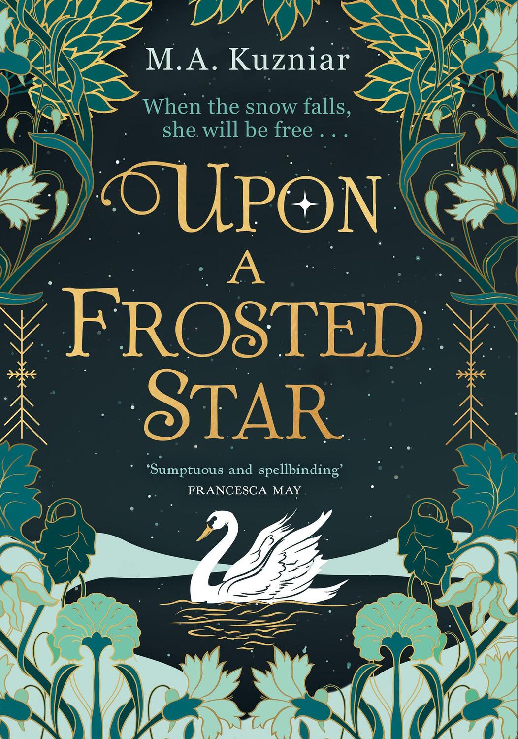 Cover: 9780008450717 | Upon a Frosted Star | M.A. Kuzniar | Buch | Englisch | 2023