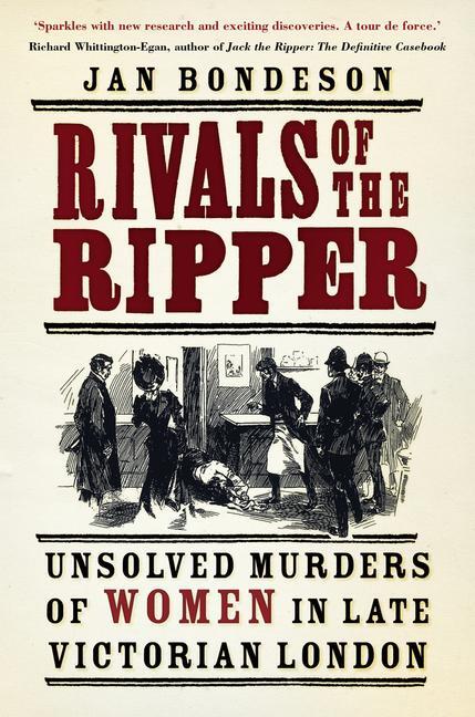 Cover: 9780750996860 | Rivals of the Ripper | Jan Bondeson | Taschenbuch | Englisch | 2021