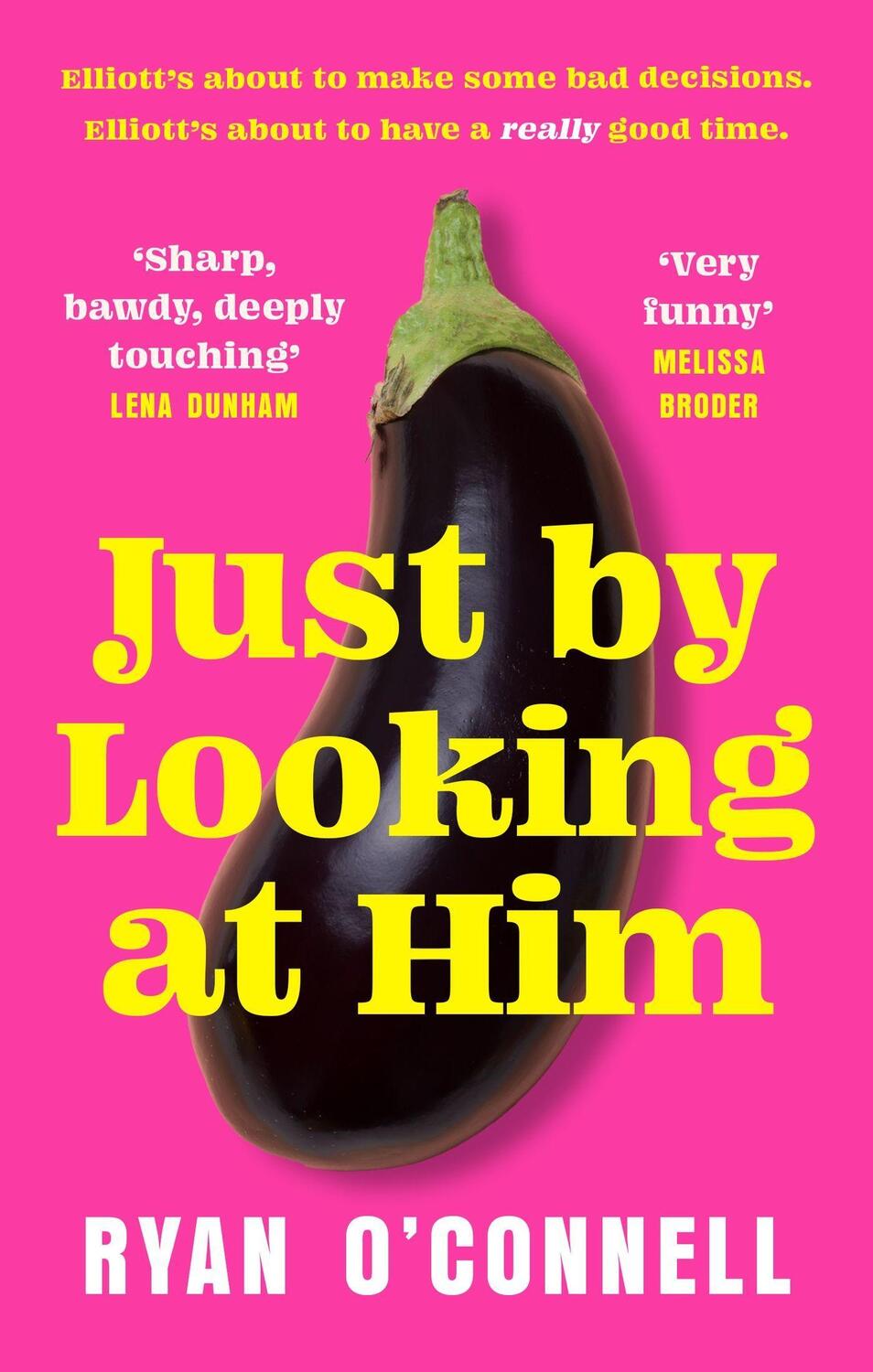 Cover: 9780751585469 | Just By Looking at Him | Ryan O'Connell | Taschenbuch | Englisch