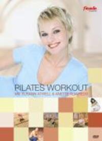 Cover: 4250148700256 | Pilates Workout - mit Susan Atwell & Anette Alvaredo | DVD | Deutsch