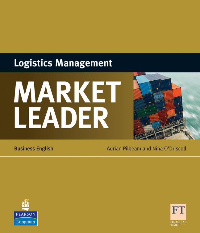Cover: 9781408220061 | Market Leader - Logistics Management | Business English | Taschenbuch