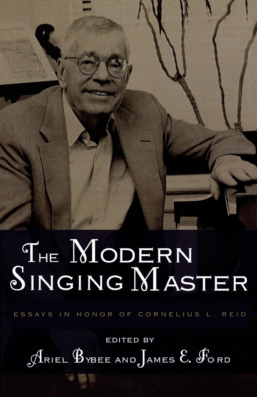 Cover: 9780810851733 | The Modern Singing Master | Essays in Honor of Cornelius L. Reid