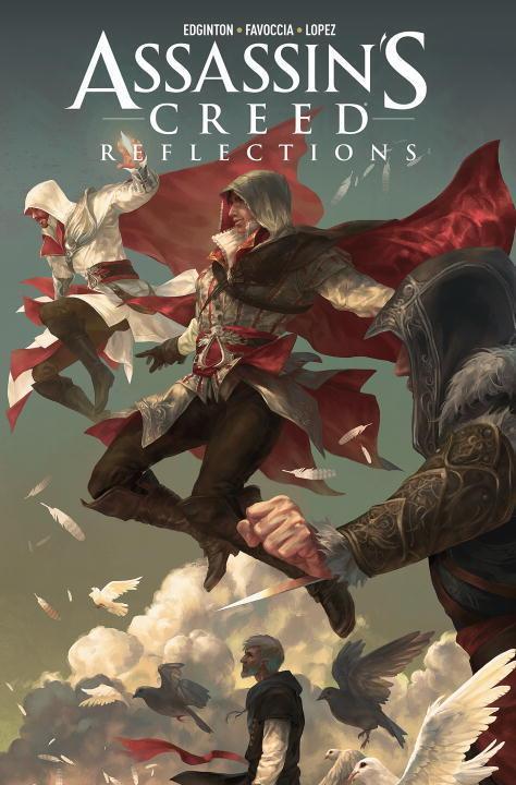Cover: 9781782763147 | Assassin's Creed | Reflections | Ian Edginton | Taschenbuch | Englisch