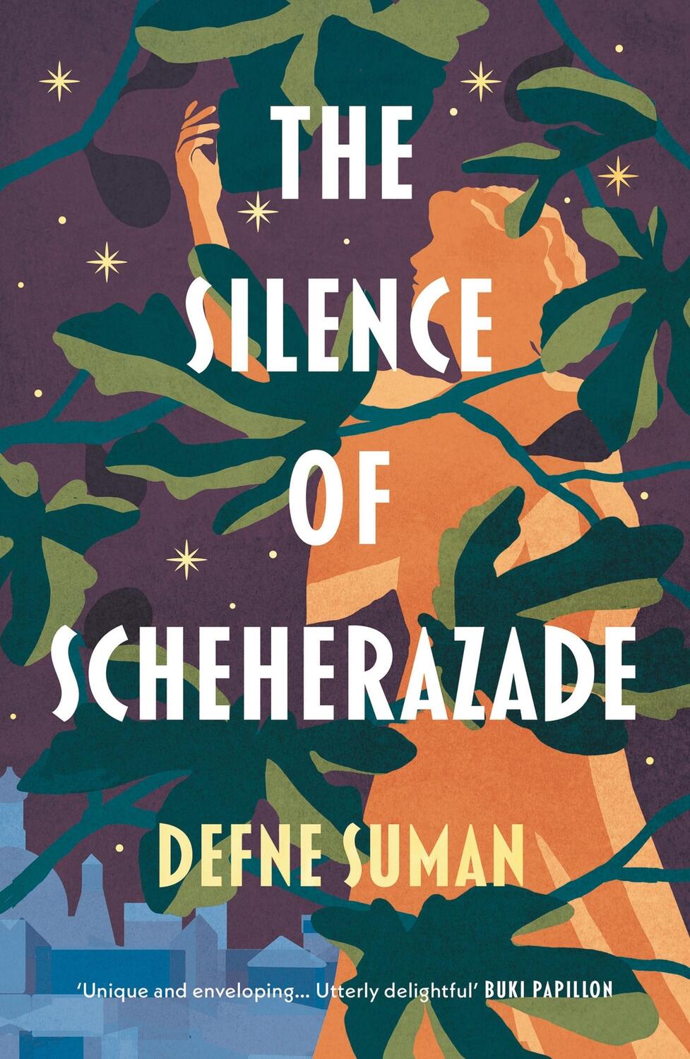 Cover: 9781800246973 | The Silence of Scheherazade | Defne Suman | Taschenbuch | Paperback