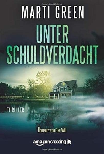 Cover: 9781503937277 | Unter Schuldverdacht | Marti Green | Taschenbuch | Deutsch