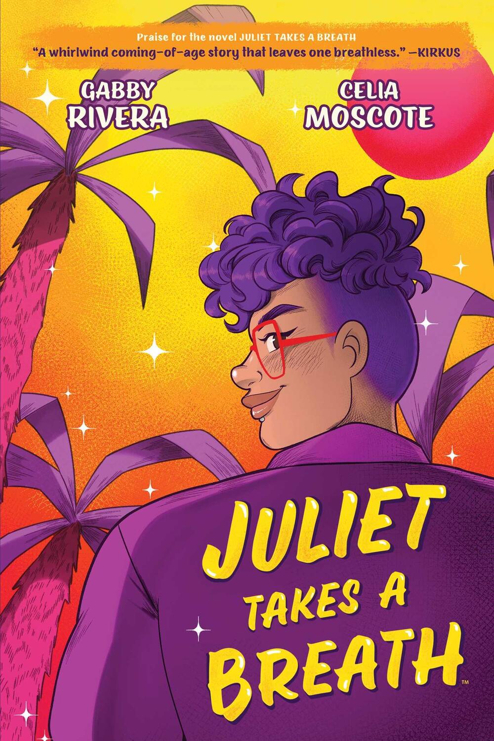Cover: 9781684156115 | Juliet Takes a Breath: The Graphic Novel | Gabby Rivera | Taschenbuch