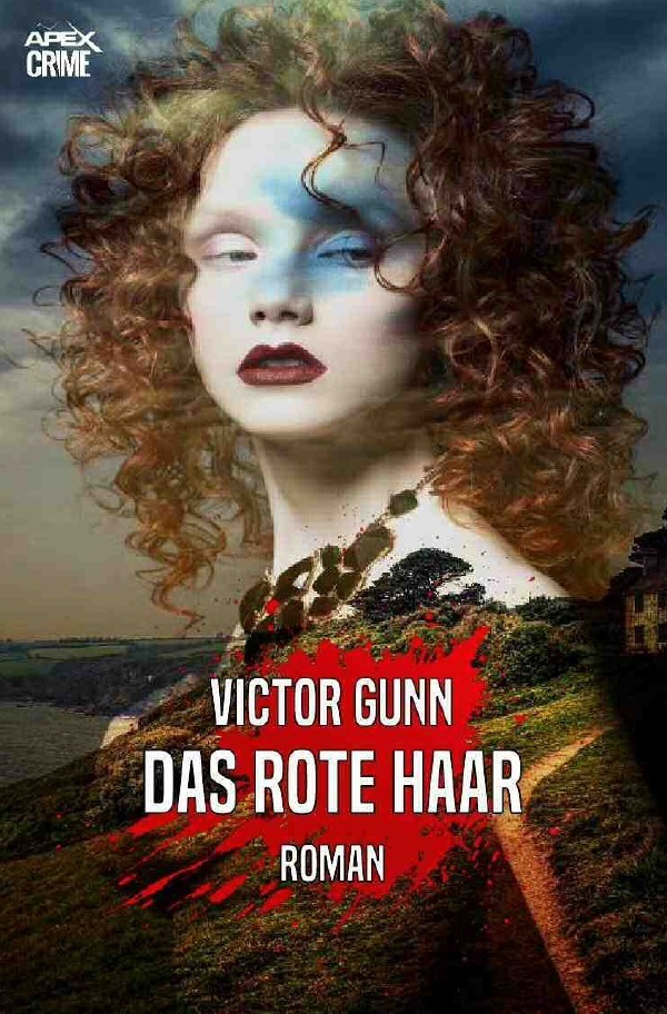 Cover: 9783753122908 | DAS ROTE HAAR | Der Krimi-Klassiker! | Victor Gunn | Taschenbuch