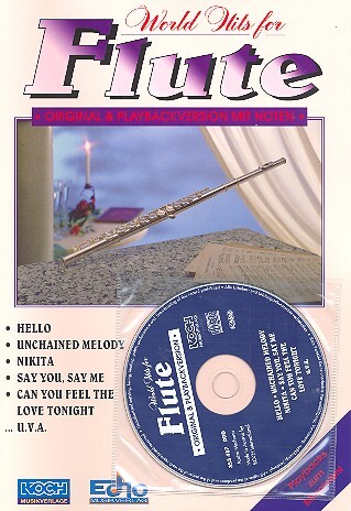 Cover: 9790501140282 | World Hits | Buch + CD | 1998 | Echo Verlag | EAN 9790501140282