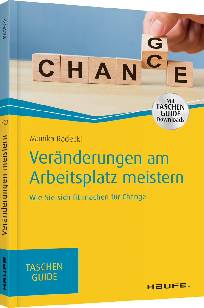 Cover: 9783648122730 | Veränderungen am Arbeitsplatz meistern | Monika Radecki | Taschenbuch