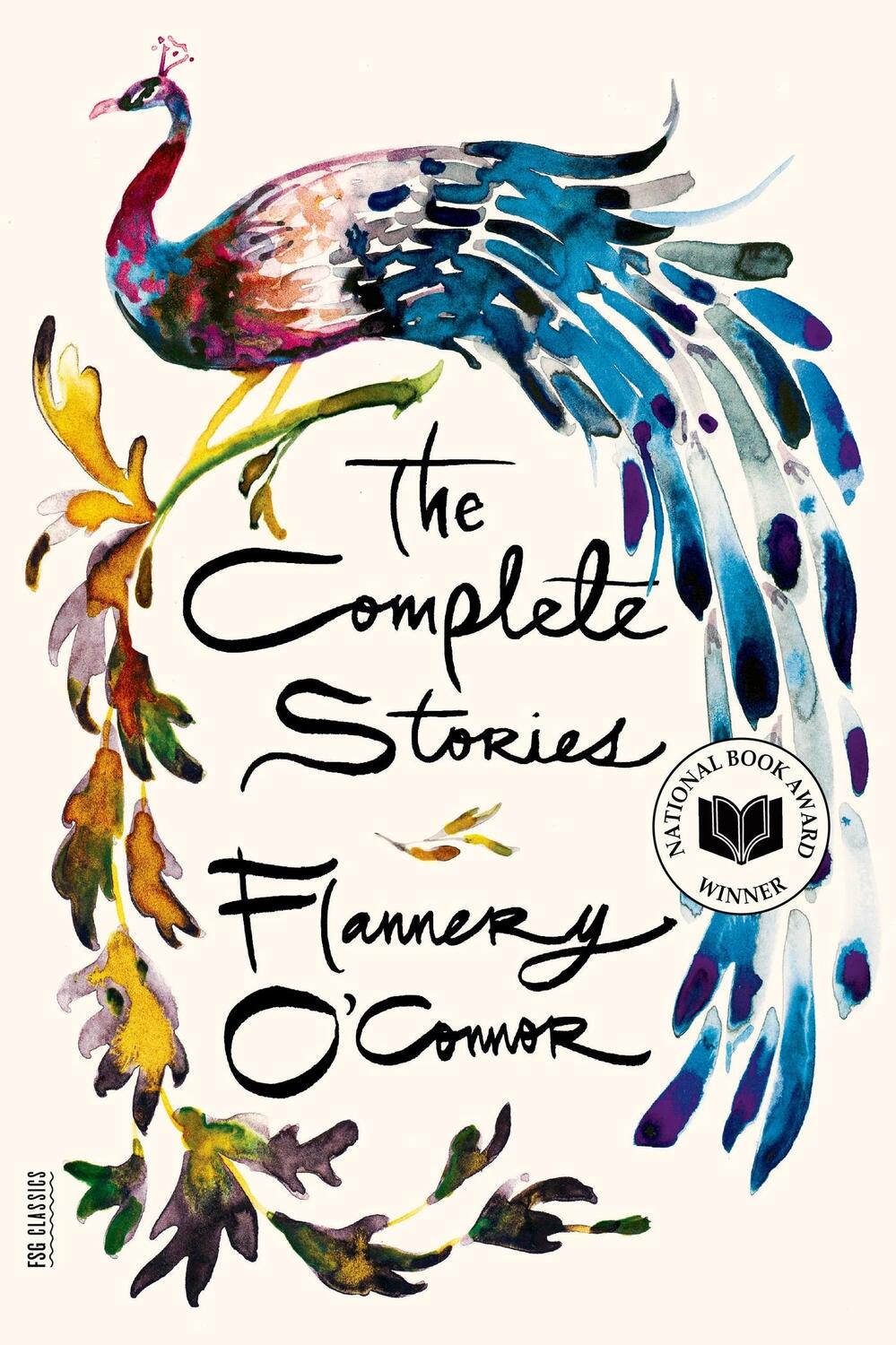 Cover: 9780374515362 | The Complete Stories | Flannery O'Connor | Taschenbuch | FSG Classics