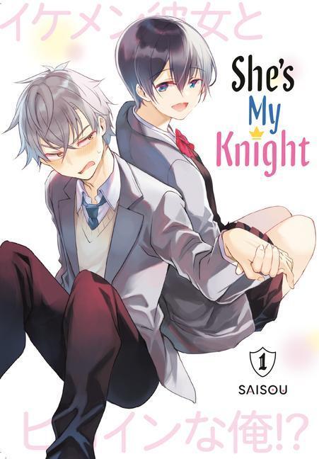 Cover: 9781646519750 | She's My Knight 1 | Saisou | Taschenbuch | She's My Knight | Englisch