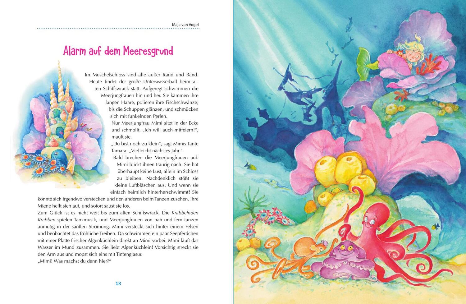Bild: 9783780664730 | Zauberhafte Meerjungfrauen-Geschichten | Laura Lamping | Buch | 80 S.