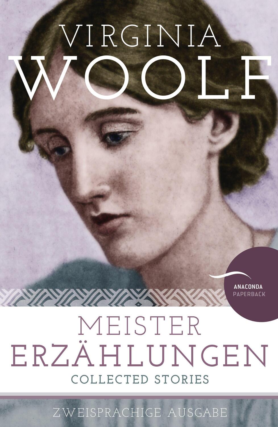 Cover: 9783730609897 | Meistererzählungen / Collected Stories | Virginia Woolf | Taschenbuch