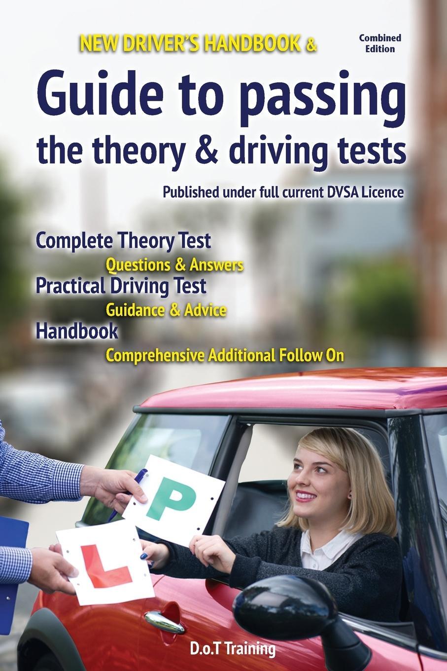 Cover: 9781911589938 | New driver's handbook & guide to passing the theory & driving tests