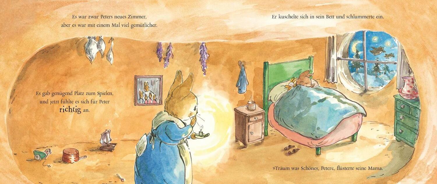 Bild: 9783737356848 | Gute Nacht Peter Hase | Beatrix Potter | Buch | Peter Hase | 18 S.