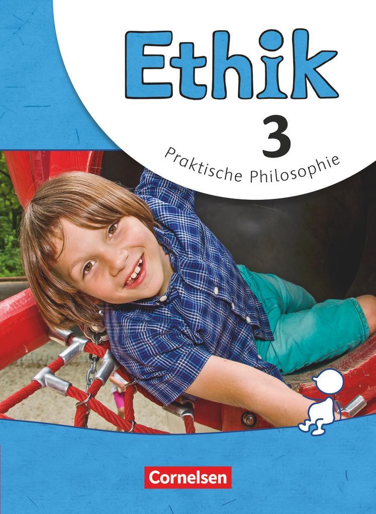 Cover: 9783060830183 | Ethik 3. Schuljahr. Schülerbuch Grundschule | Udo Balasch (u. a.)