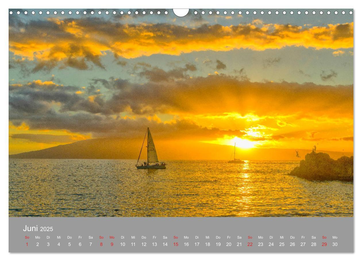 Bild: 9783435203000 | SPIRIT OF HAWAII (Wandkalender 2025 DIN A3 quer), CALVENDO...